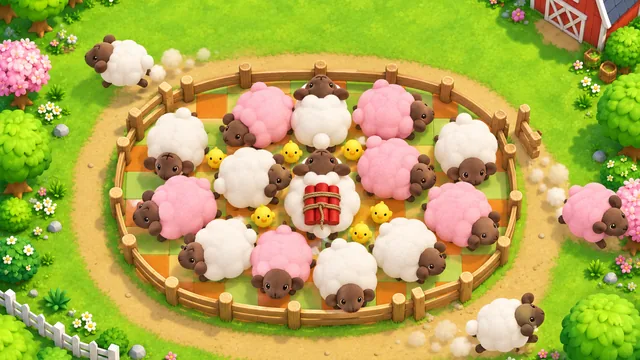 Flock Escape